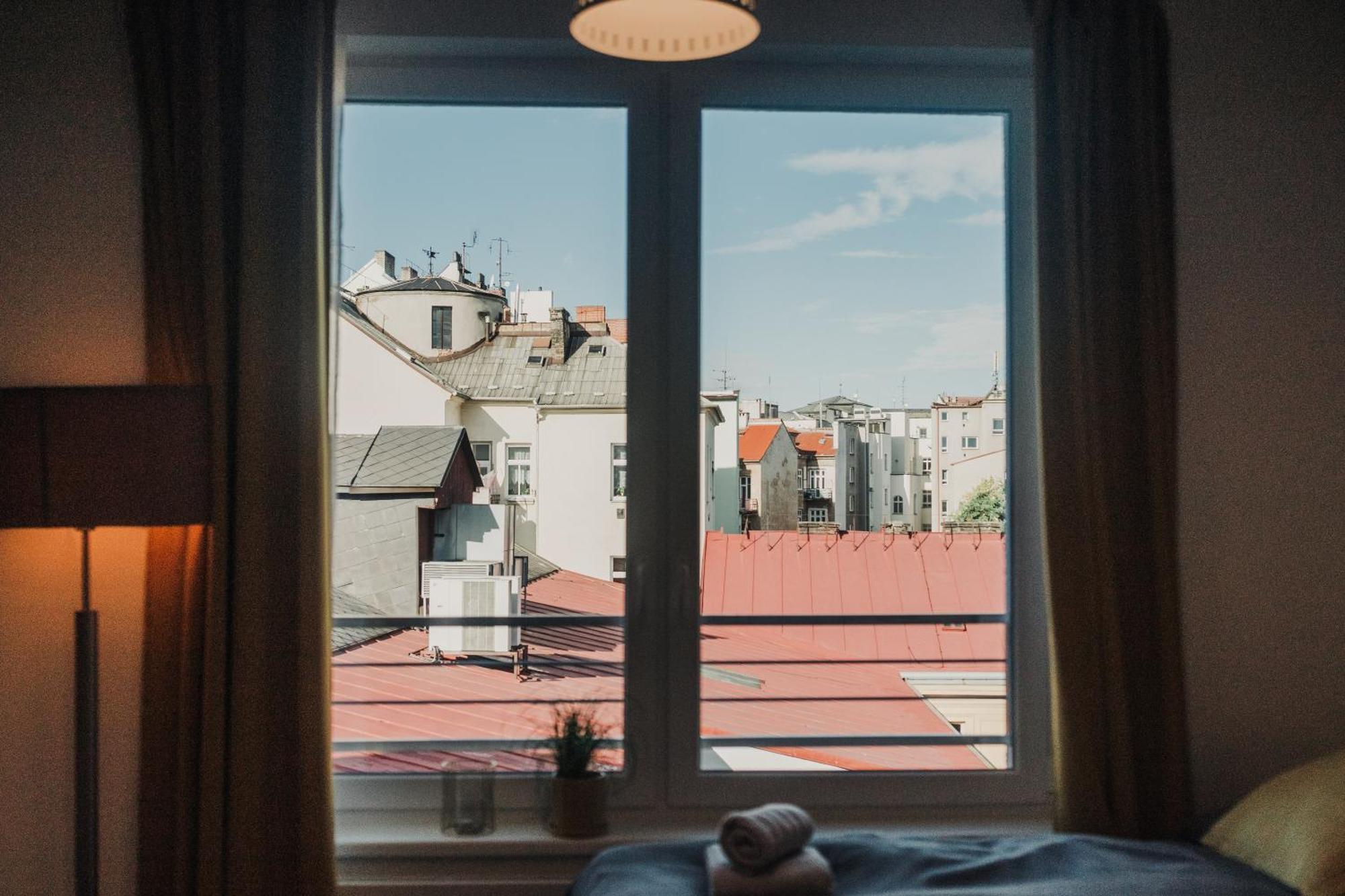 Citybeat Apartments, 400M From The Square Plzeň Extérieur photo