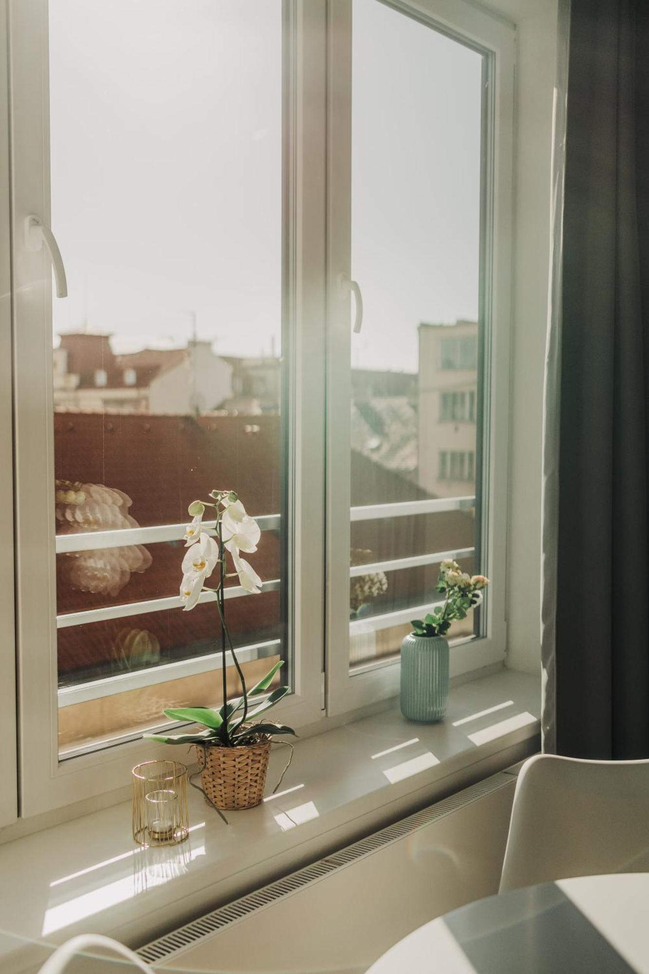 Citybeat Apartments, 400M From The Square Plzeň Extérieur photo