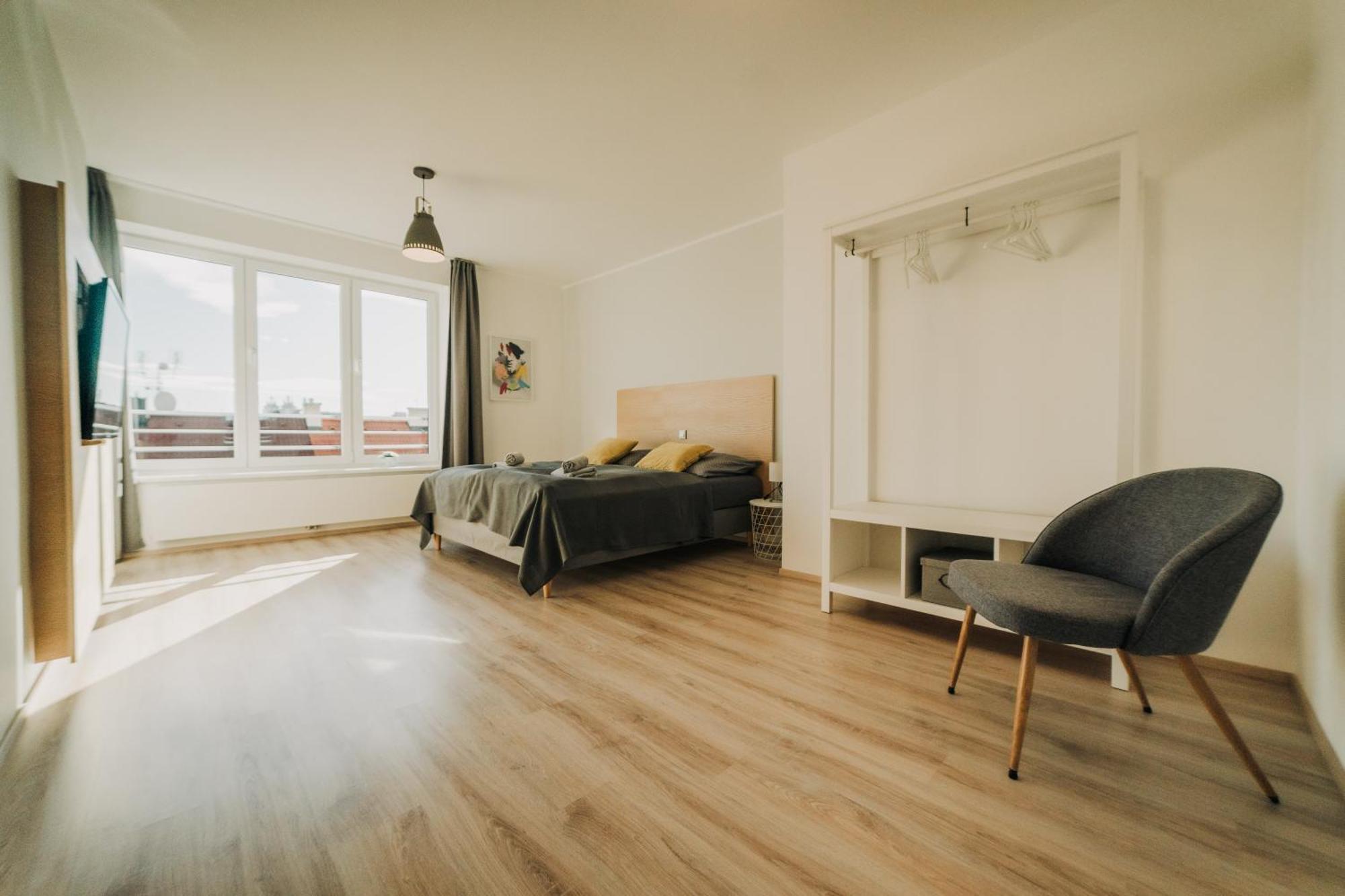 Citybeat Apartments, 400M From The Square Plzeň Extérieur photo