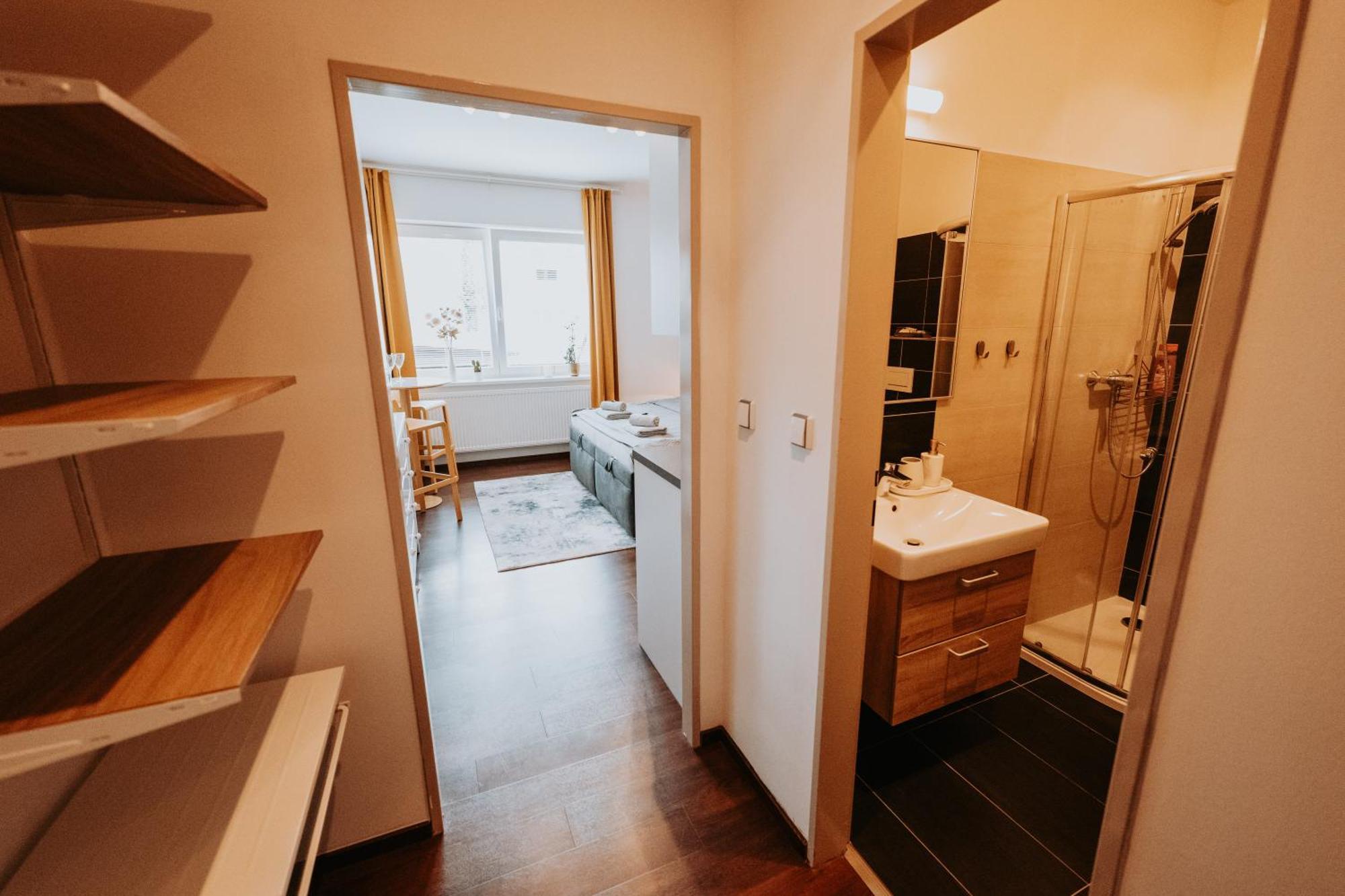 Citybeat Apartments, 400M From The Square Plzeň Extérieur photo